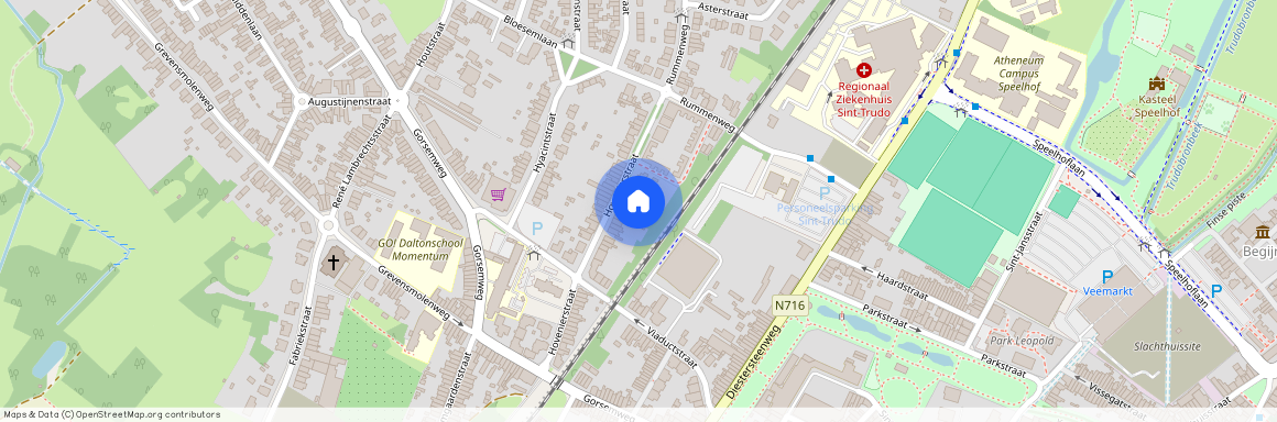 Hovenierstraat 43, 3800, Sint-Truiden