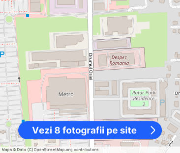Apartament Mobilat- Militari Residence-Str.Rezervelor - Fotografie 1