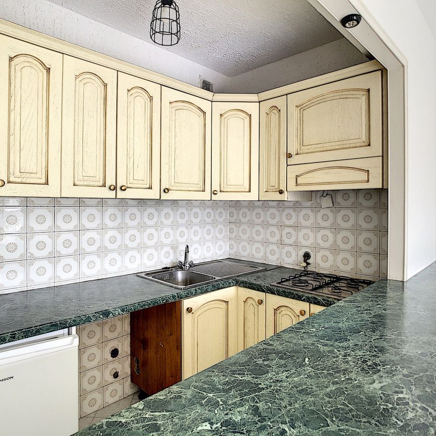 Location Appartement 1 pièce 32m² NICE 06000 - Photo 1