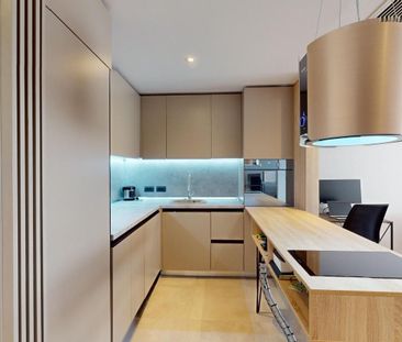 One Herăstrău Towers | Apartament premium cu 2 camere și terasă - Photo 4
