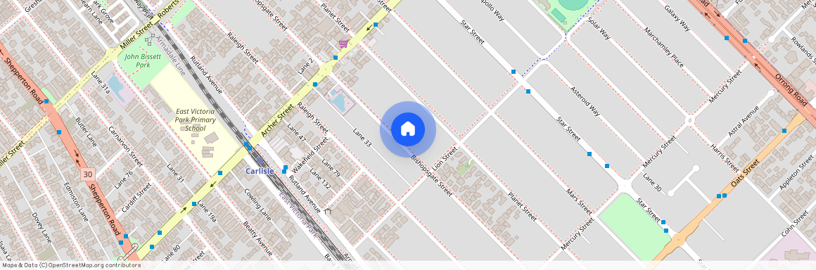 116A Bishopsgate St, WA 6101, Carlisle