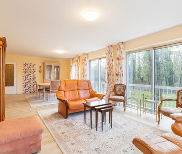 Charmant gemeubeld appartement te huur op jaarbasis in hartj - Photo 1