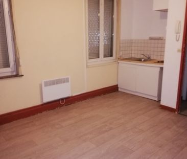 Location Appartement 1 pièce 19m² LOUVROIL 59720 - Photo 1