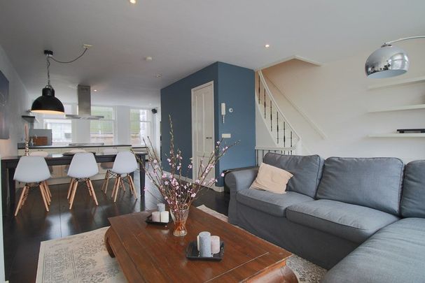 Te huur: Appartement Eerste Sweelinckstraat 9 3 in Amsterdam - Foto 1