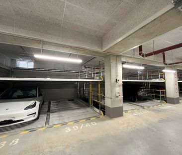 Heiligkreuzviertel: Zweizimmerwohnung mit EBK, Terrasse und Stellplatz - Foto 1