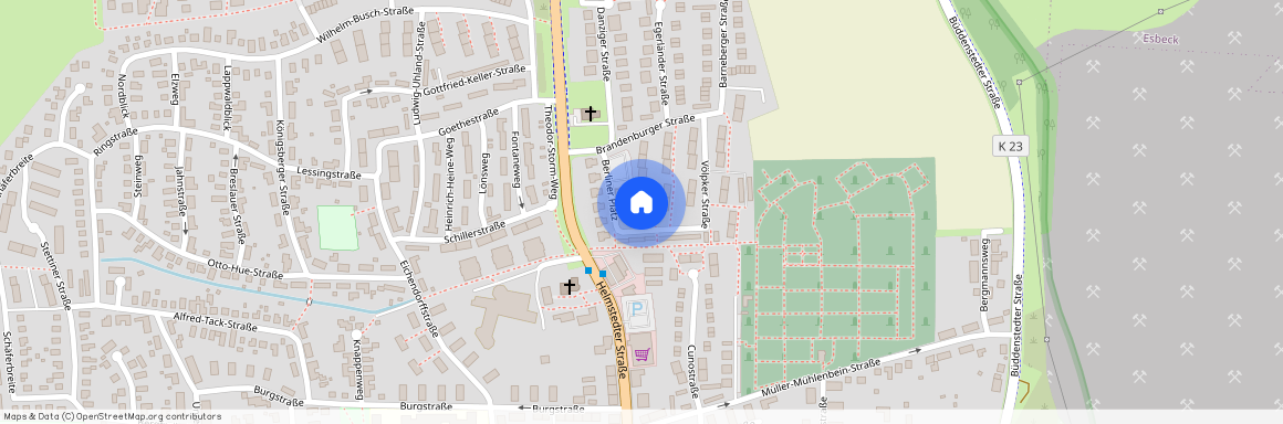 Berliner Platz 9a, 38364 Schöningen, Deutschland, 38364 Niedersachsen - Schöningen