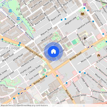 L1/11 York Street, NSW 2037, Glebe