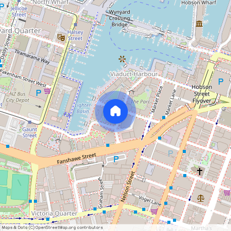 20 Pakenham Street East, Auckland Central, Auckland