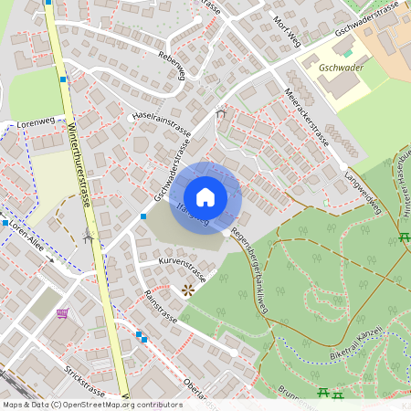 Ifangweg 7, 8610, Uster