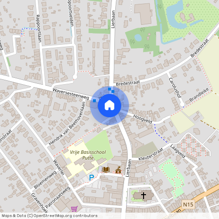 Lierbaan 121 / B, 2580 Putte