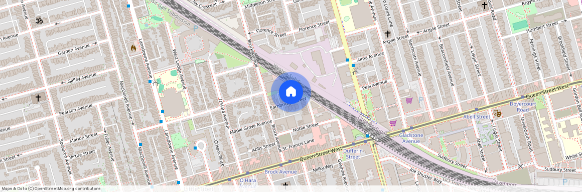 10 Earnbridge Street Unit# Upper, Toronto