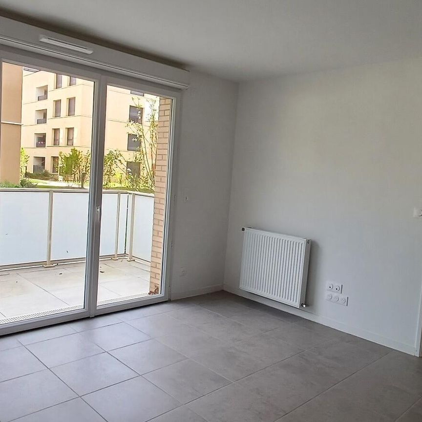 location Appartement T2 DE 41.12m² À TOULOUSE - Photo 1