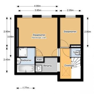 Schiedamseweg Beneden 3028 BL Rotterdam - Foto 2