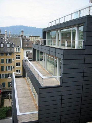 2.5 Zimmer, 106 m², 3. Stock - Foto 5