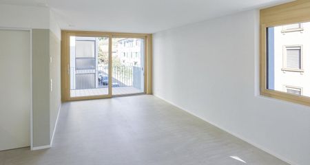 2.5 Zimmer, 56 m², 1. Stock - Foto 5