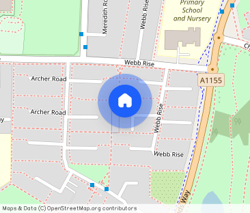 Room 5, 201 Webb Rise, Stevenage, Hertfordshire - Photo 1