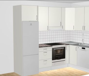 Köpenhamnsvägen 2, Kronborg - Foto 1