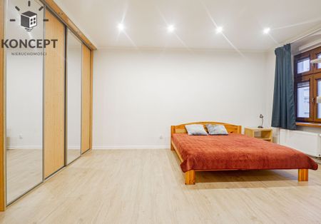 Komfortowe 2 pok. | os. kuchnia | Pl. Legionów - Photo 3