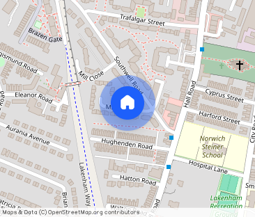 Milton Close, Norwich - Photo 1