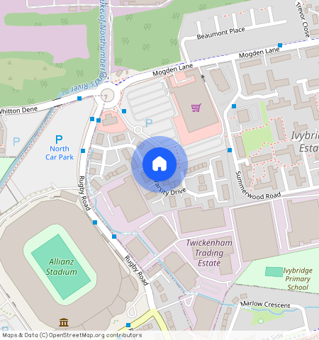 Varsity Drive, Twickenham, TW1