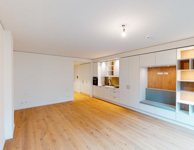 HafenCity: Attraktives Studioapartment zu vermieten! - Photo 1