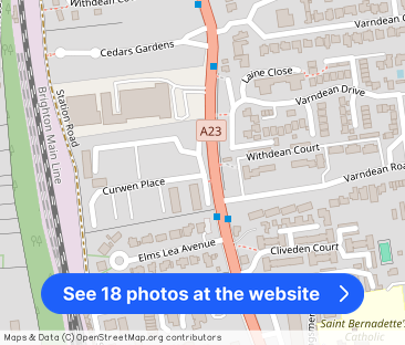 Cherrywood, Curwen Place, Brighton - Photo 1