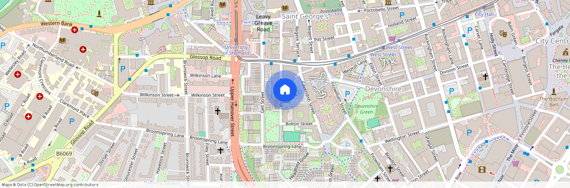 Victoria Street, Sheffield, S3 7QD
