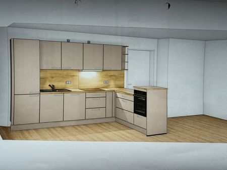 Hochwertige 2-Zimmer-Erdgeschosswohnung mit Terrasse in stadtnaher Lage - Photo 4