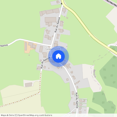 Rue du Namre, 29A, 2, 6880, Bertrix, Glaumont