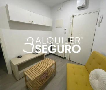 Piso en alquiler en Chamberi - Photo 1