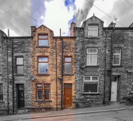 2 bedroom terraced house to rent - Photo 1