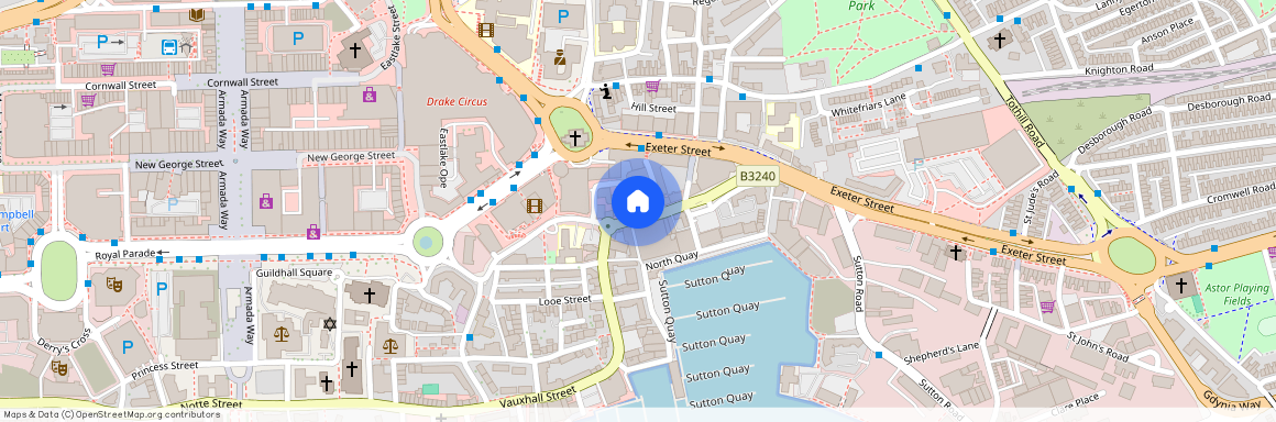 Bretonside, Plymouth PL4