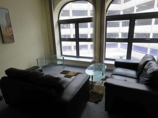 Central Gardens, Benson Street, Liverpool, L1 - Photo 1