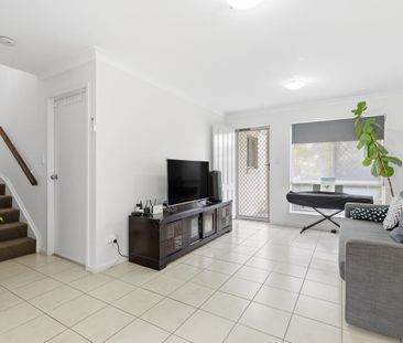 Modern, Sunlit Townhouse with Solar & Resort-Style Living in Algester - Photo 1