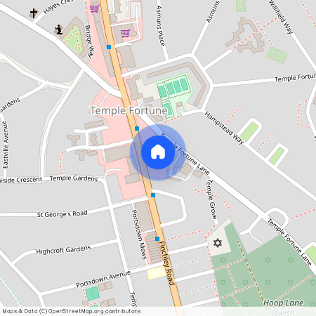 752b Finchley Road, London, NW11
