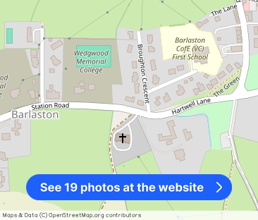 Station Road, Barlaston, Stoke-On-Trent - Photo 1