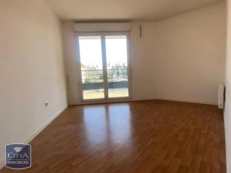 Appartement à louer 3 pièces 62m² - Photo 5