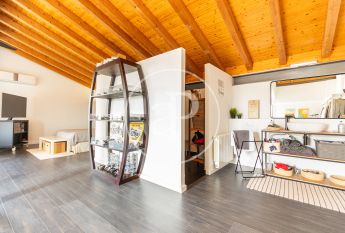 Detached villa for rent in the Urbanization of the Forest