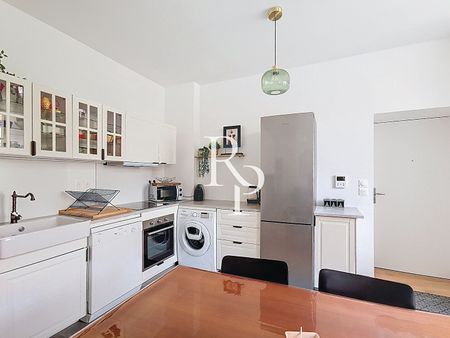 T2 meublé de 50,40m², - Photo 3