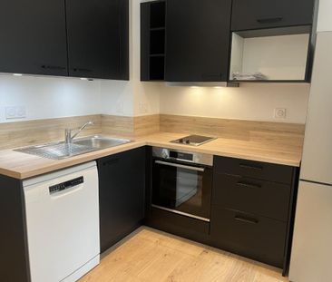 Appartement T2 à louer Rennes centre ville - 44 m² - Photo 5