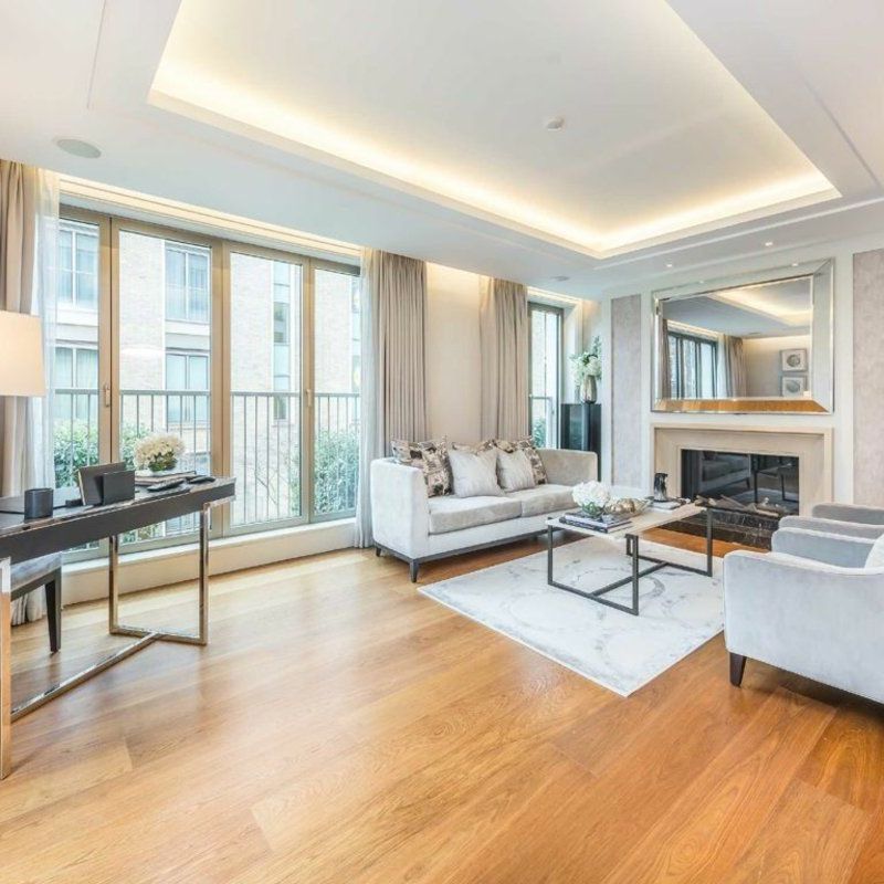 Ebury Square, Chelsea, SW1W - Photo 1