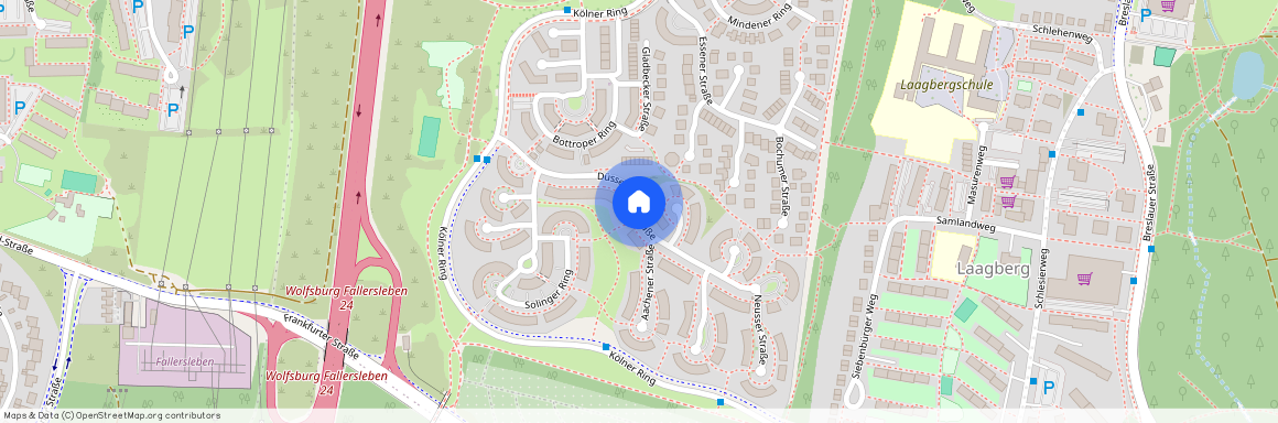 Düsseldorfer Str. None, Hageberg, 38440, Wolfsburg