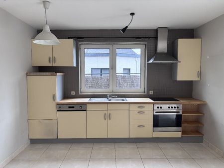 Gelijkvloers 1 slpk.-app. in het centrum van Alken. - Photo 3