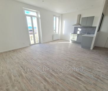 Location Appartement 2 pièces 41m² TOULON 83000 - Photo 3