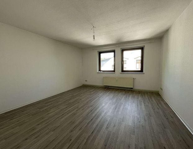 Die ist es: helle 2 Raumwohnung in Hilbersdorf! - Foto 1