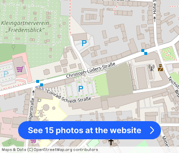 3 Raumwohnung in ruhiger Nebenstraße - Photo 1