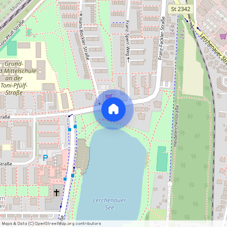 Franz-Fackler-Straße 6, 80995 München