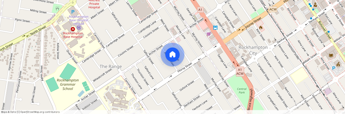 11 Arnold Street, Qld 4700, Allenstown