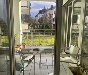 2-ROOM APARTMENT IN ZURICH - KREIS 7 HOTTINGEN, FURNISHED, TEMPORARY - Photo 5