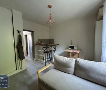 Appartement à louer 2 pièces 25.7m² - Photo 2